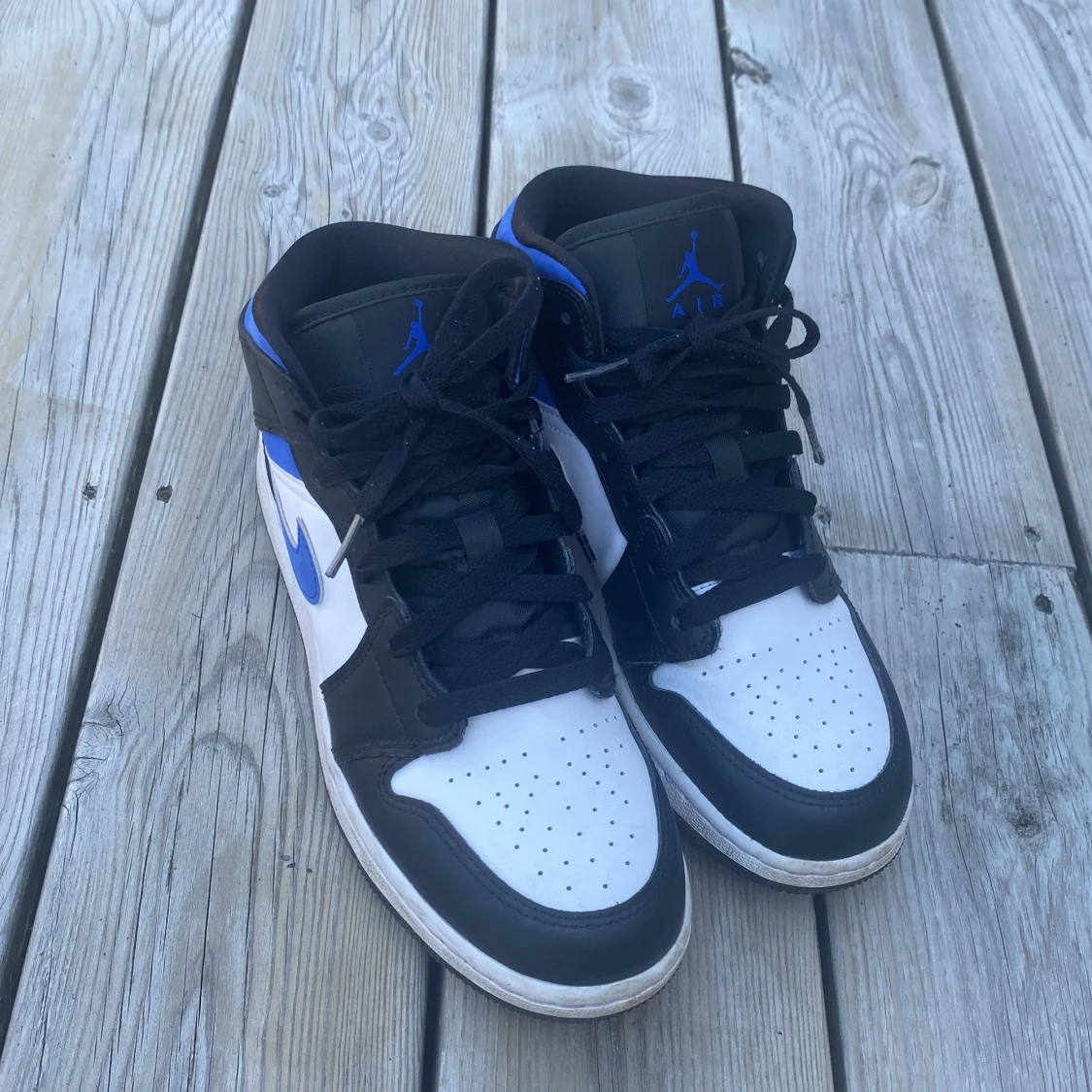 Air jordans strl 38,5 - 91