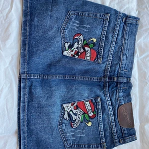 Edhardy mini Skirt  - Edhardy kjol 