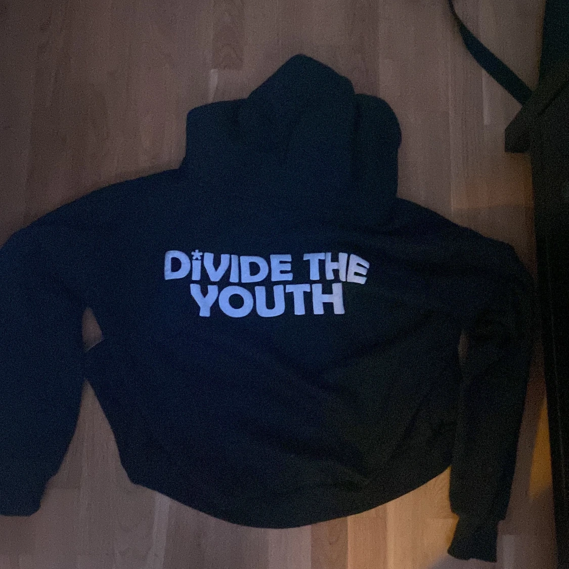 Divide The Youth Hoodie - 90
