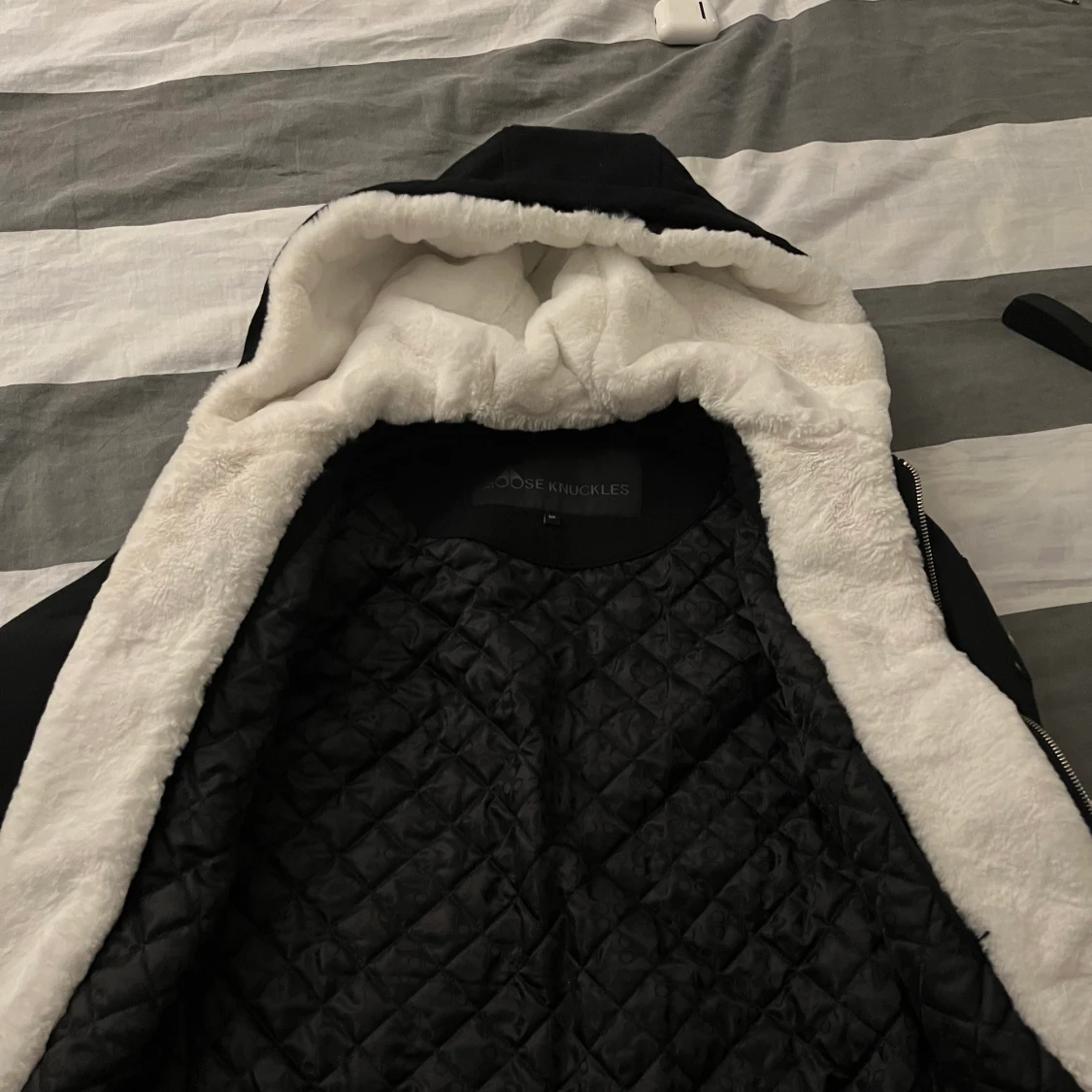 Moose knuckles jacka  - 91