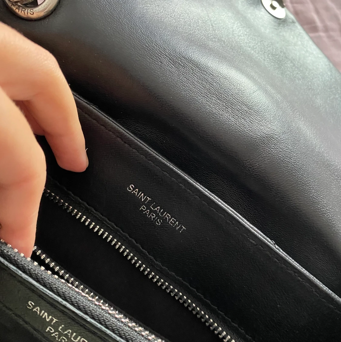 Ysl loulou väska - 91