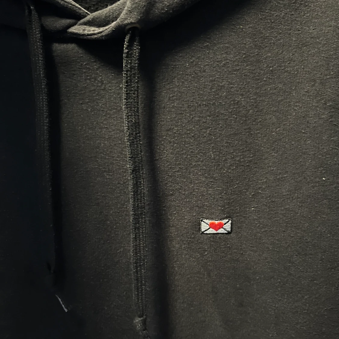 Kärleksbrevshoodie - 90