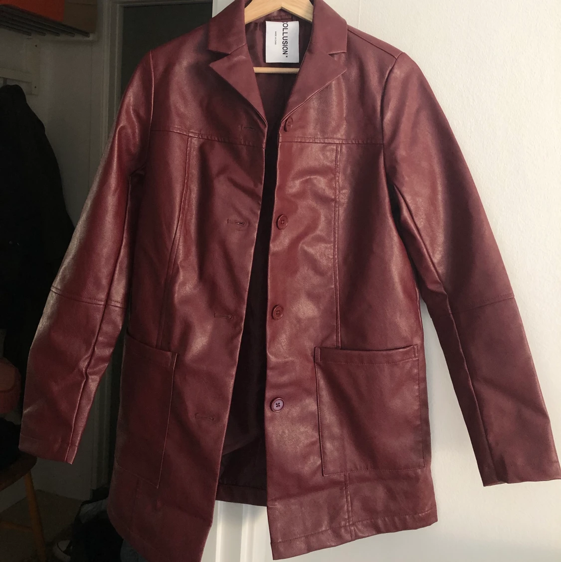 Superfin jacka, helt oanvänd strl 36 - 90