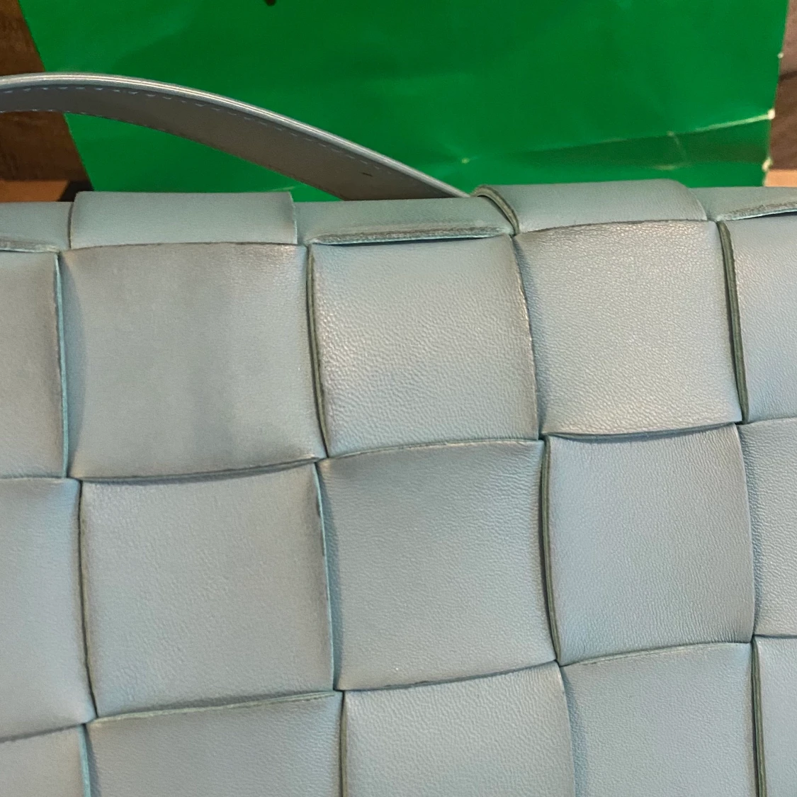 Bottega Veneta cassette bag  - 91