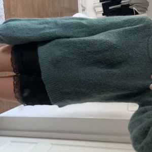 stickad tröja - super fin stickad tröja 