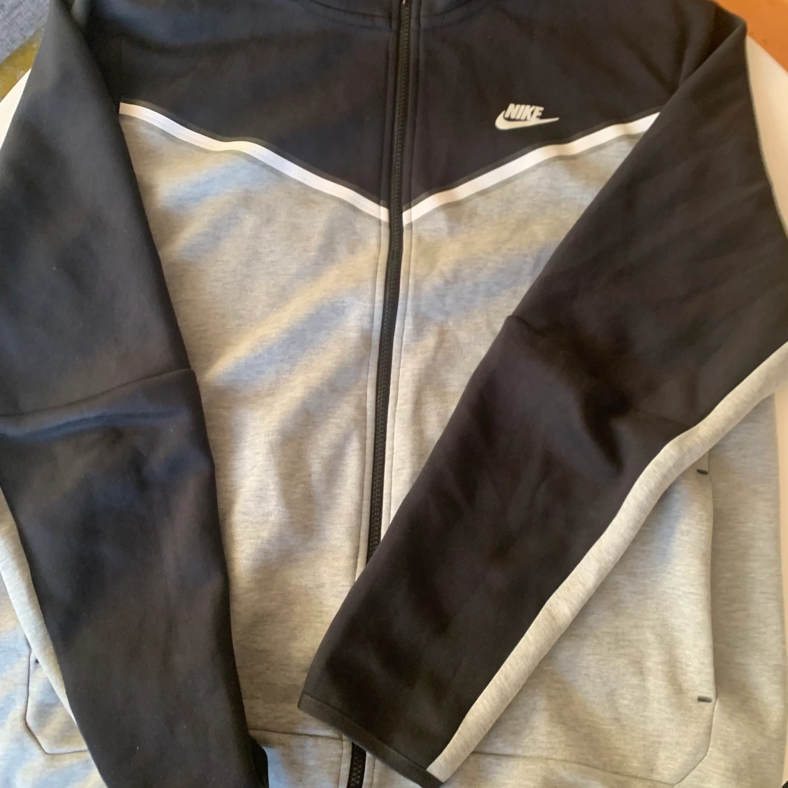 Nike tech fleece tröja  - 90