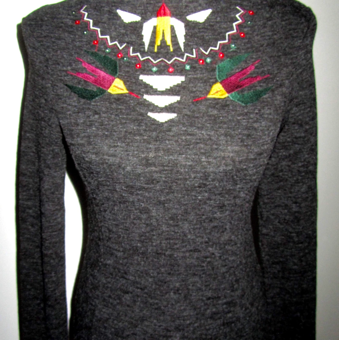 Monki / vintage/ Retro/ läcker tröja / som ny Stl S