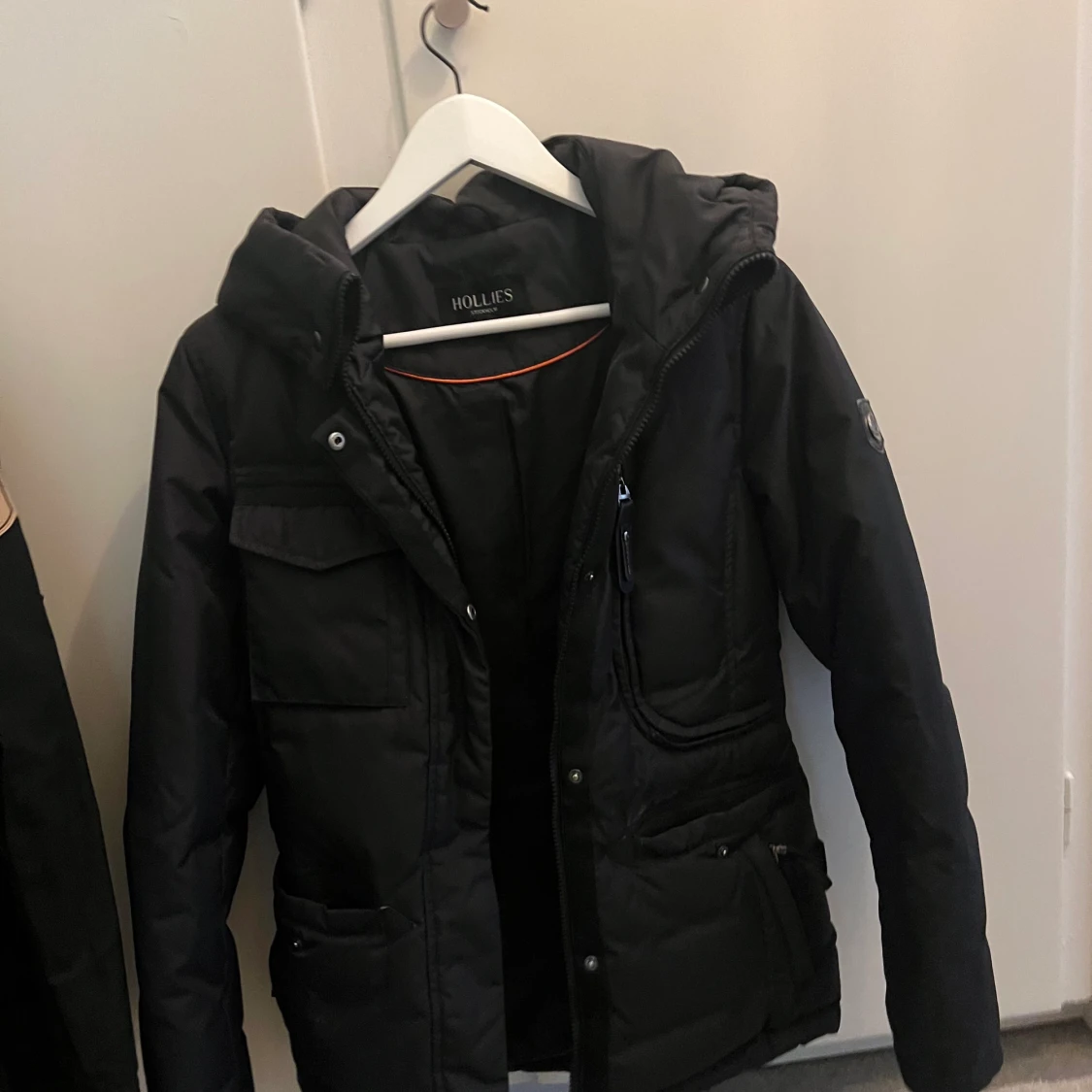 Hollies jacka, dunjacka 