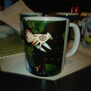 Black butler mugg - Använda några gånger men i fint skick 