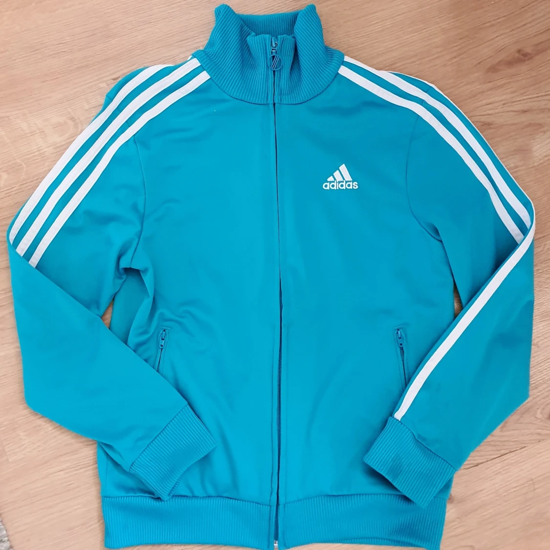 Adidas träningsjacka