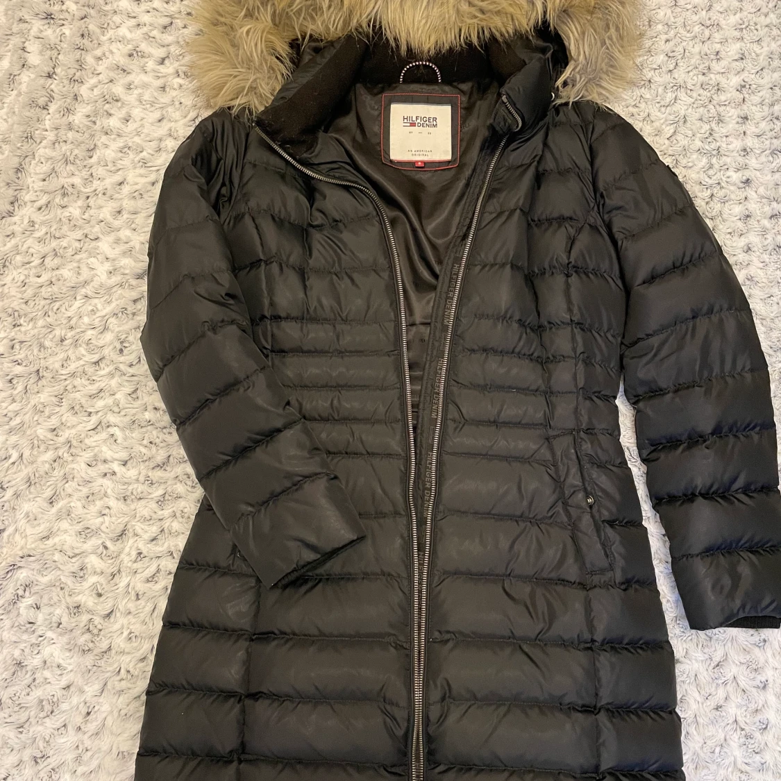 Tommy Hilfiger vinterjacka 