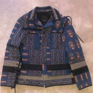 Craig Green quilted tapistry jacket Passar som medium