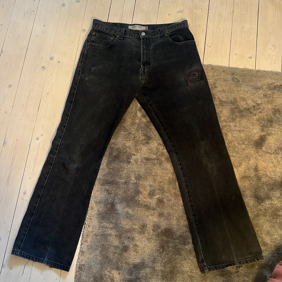 Levis 517