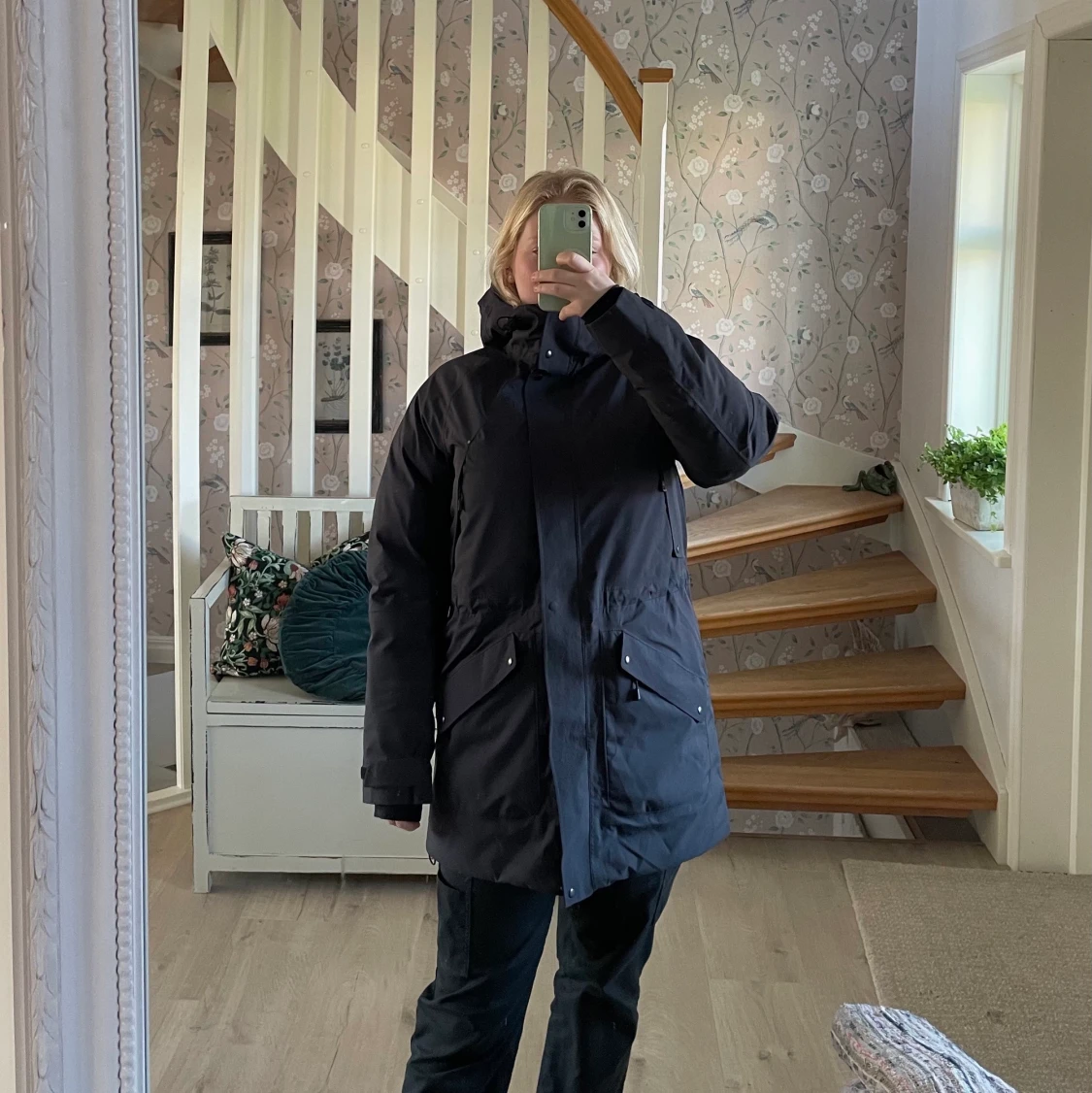 Tierra Parka, strl M