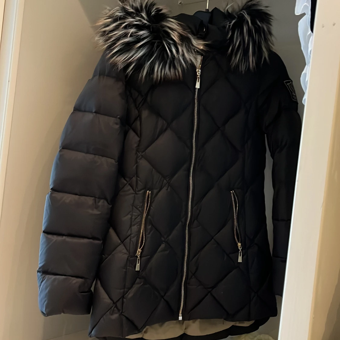 Vinterjacka strl 36 - 90