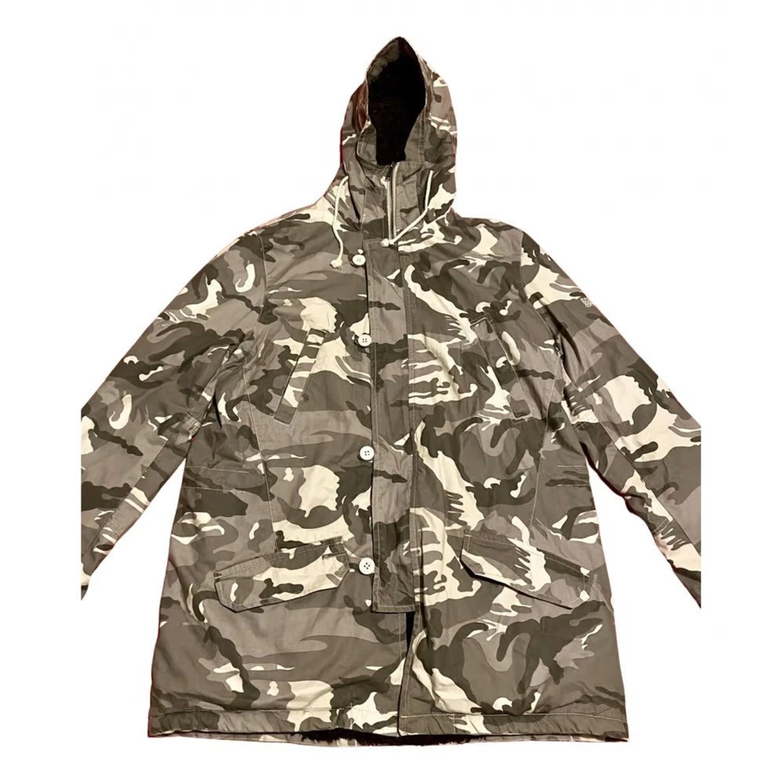 Scorpion Bay Parka