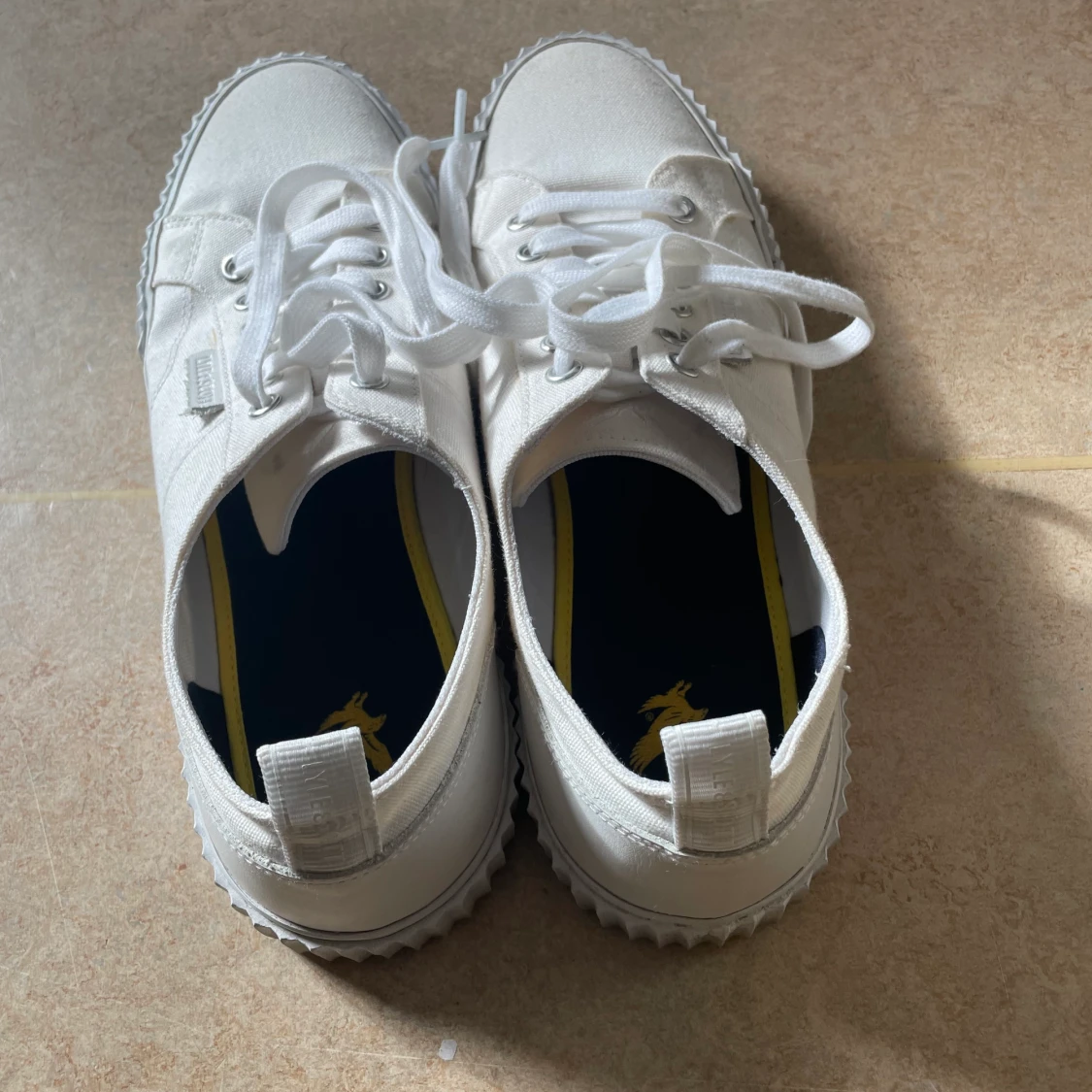 Lyle & scott skor 43 i nyskick  - 90