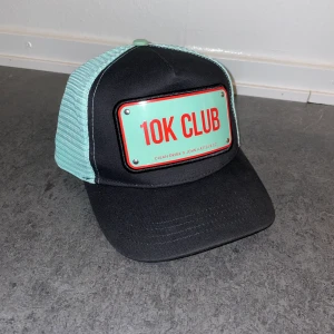 10k club Keps - Sitter väldigt clean