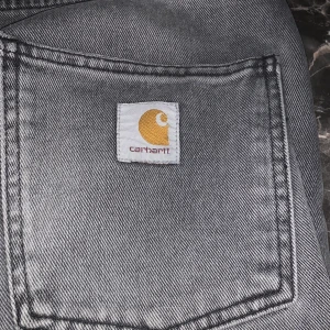 Carhartt Jeans - Nypris: 1200kr Strlk: 34