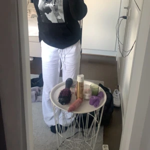 Linnebyxor - Intressekoll på dessa svin fina linnebyxor som är slutsålda från hm💗