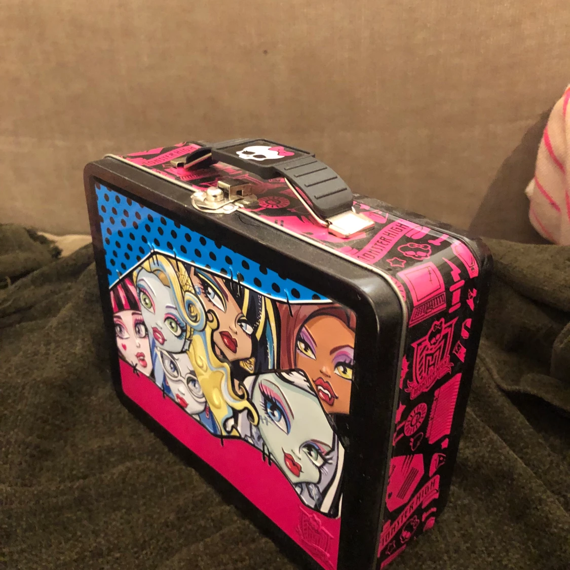 Monster High matlåda - 90