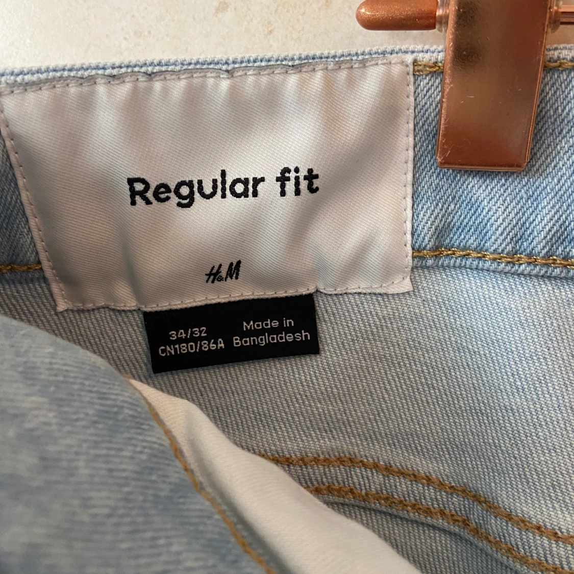 jeans, h&m - 90