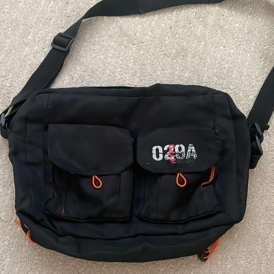 Ascool Cross over bag