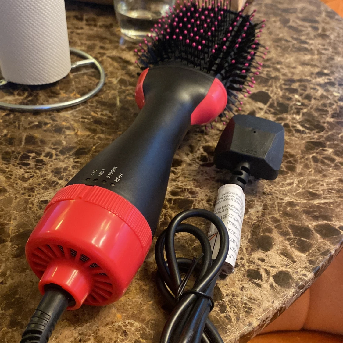 Hår fön/borste  - 90