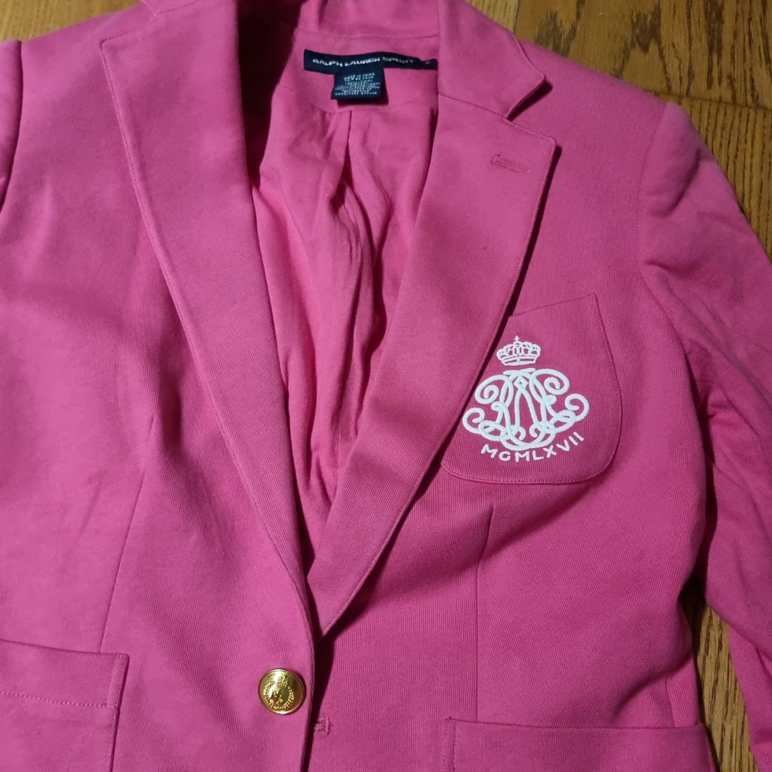 Kavaj Ralph Lauren Sport  - 90