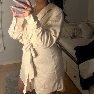Blus klänning  - Lite stor för mig hehe 