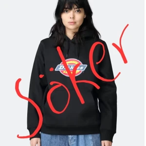 Dickies Hoodie - Jag söker en dickies hoodie i storlek xxs, kan betala 200-300