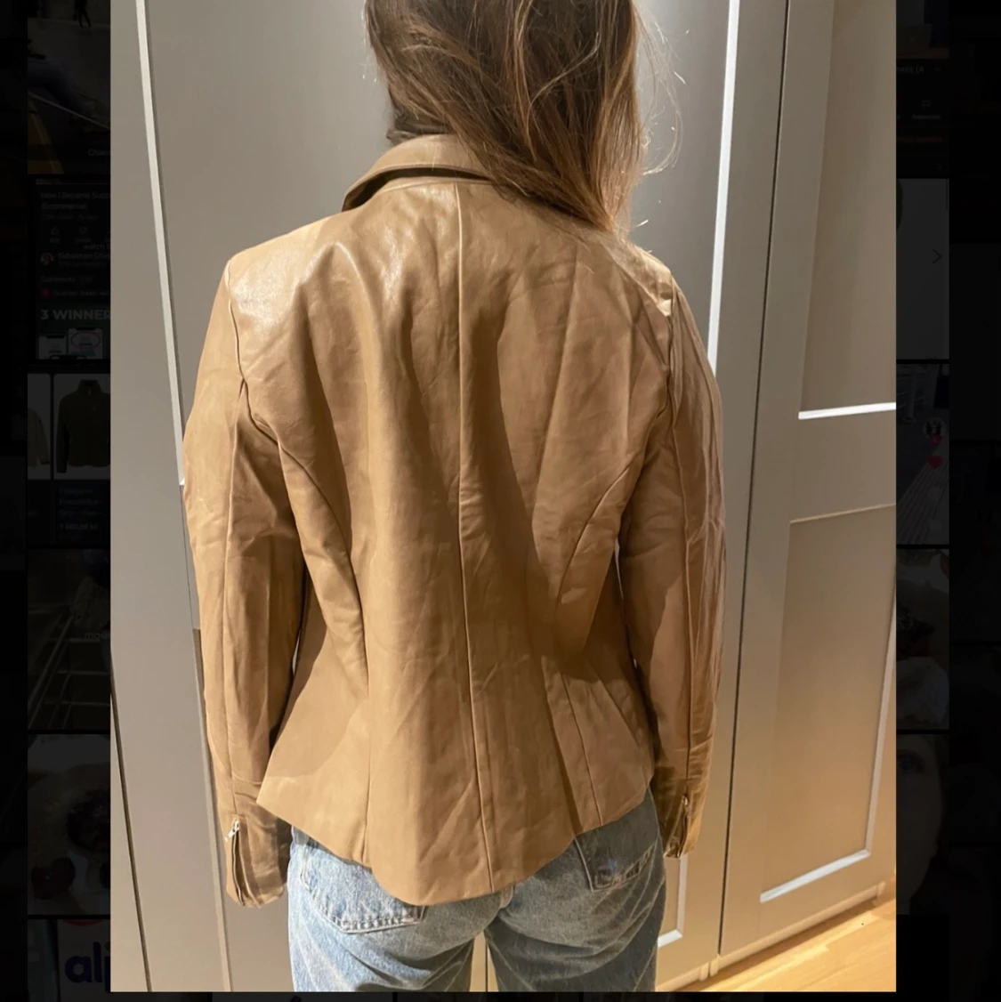 Motel rocks jacka - 91