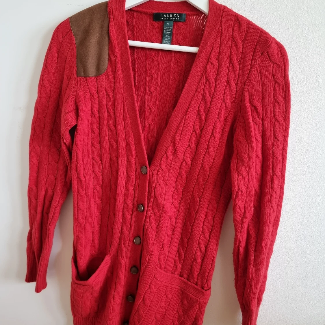 Ralph Lauren kofta, storlek xs