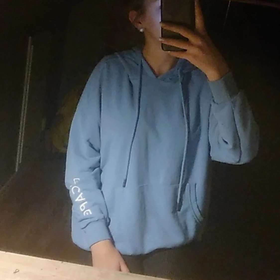 Fin hoodie strlxs only