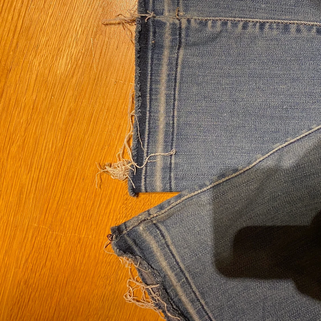 Bootcut jeans från levis storlek w/25 - 91