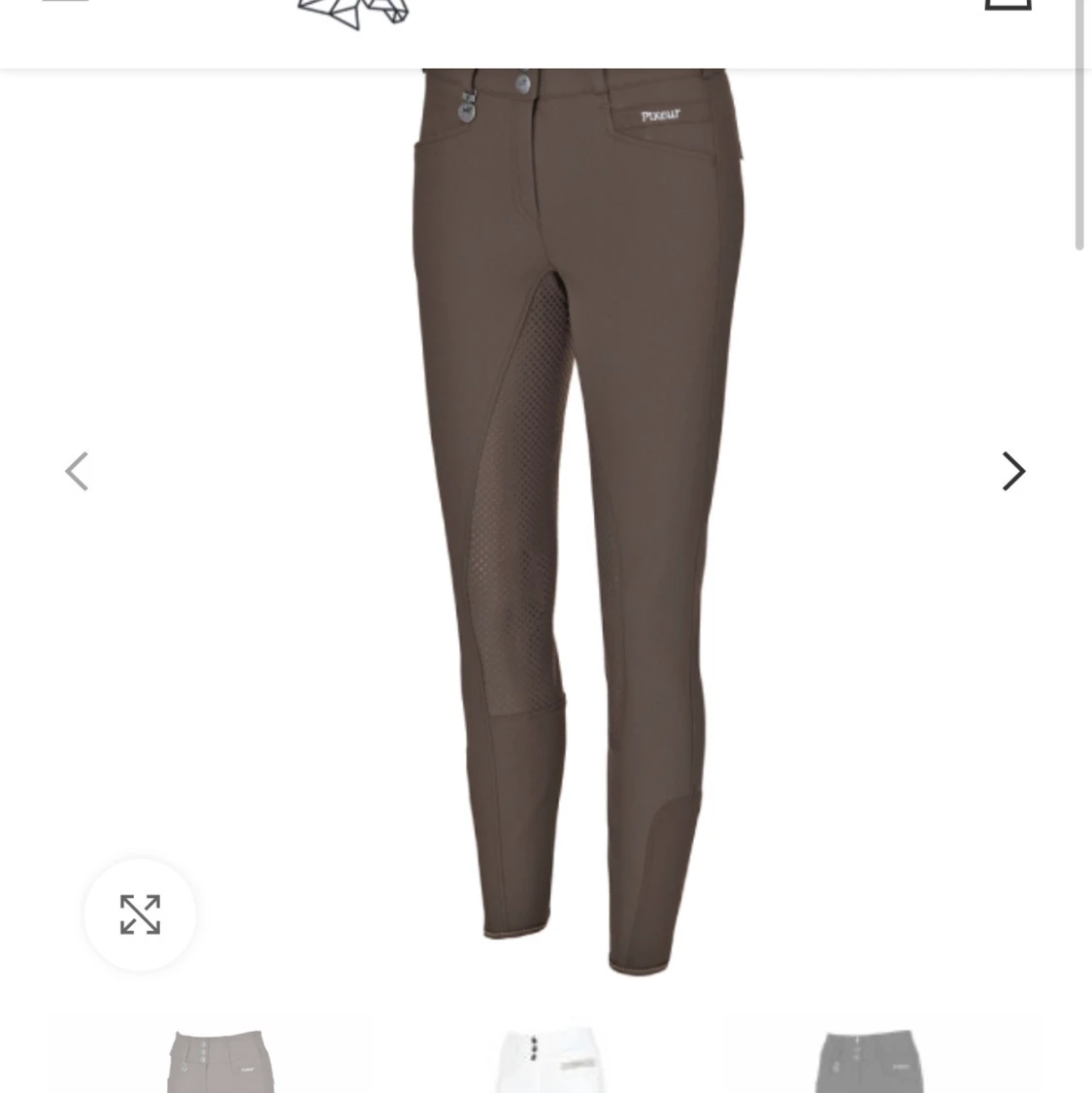 Pikeur ridbyxor  - 91
