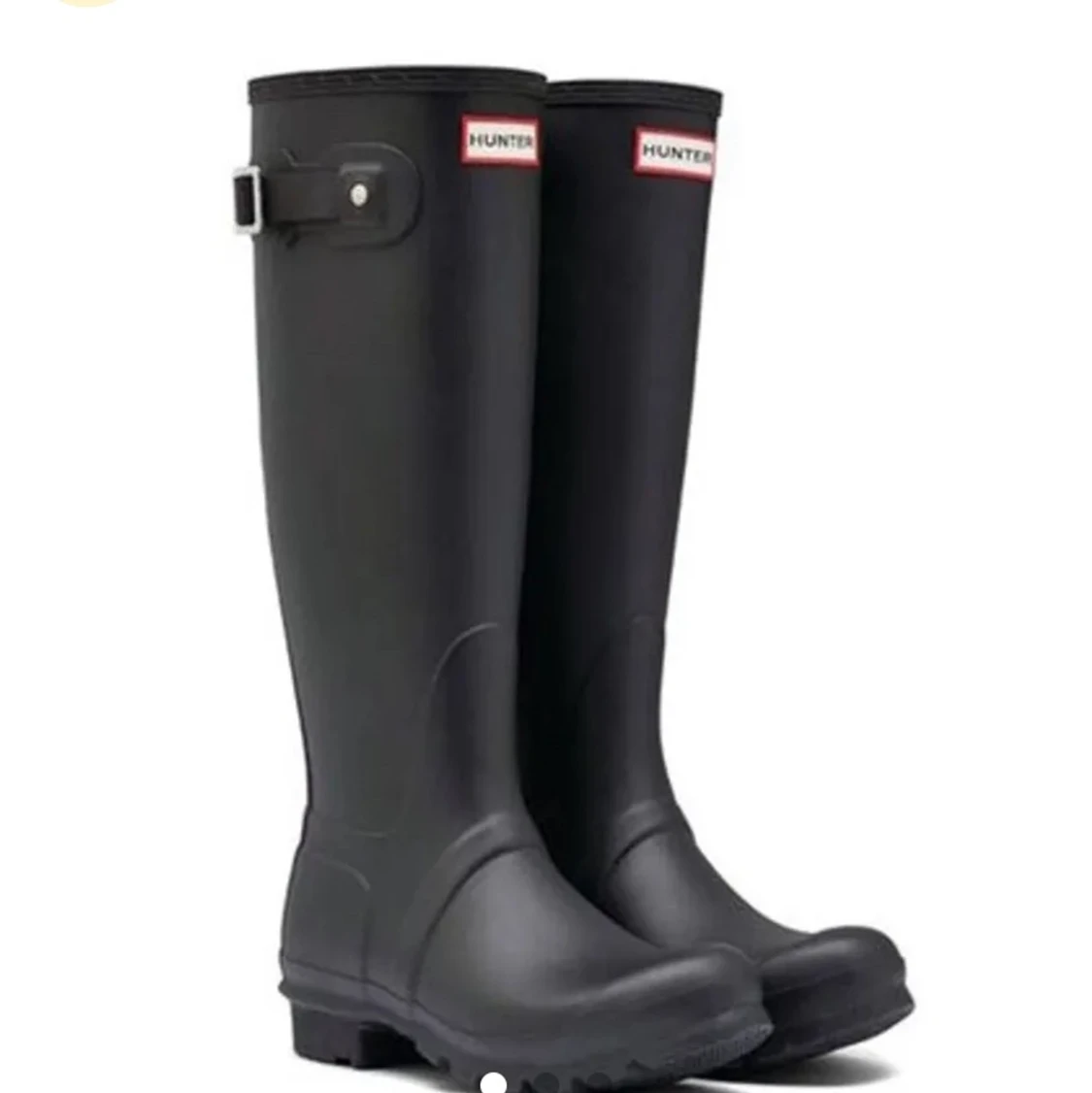 Hunter stövlar