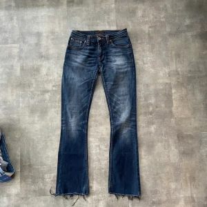 Nudie jeans - ett par as coola nudie jeans i storlek 26/32💗💗
