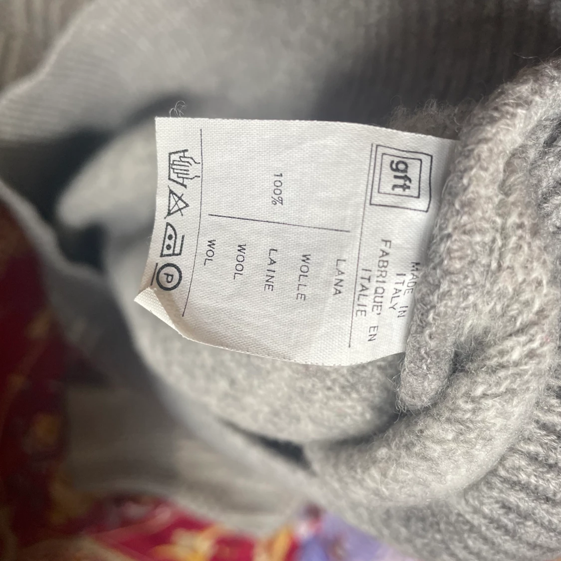 Stickad Tröja Valentino - 91