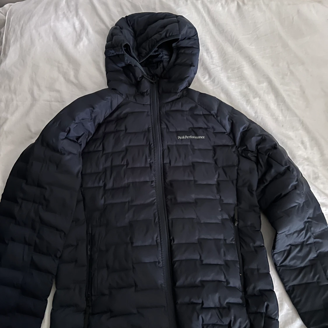 Peak performance Jacka