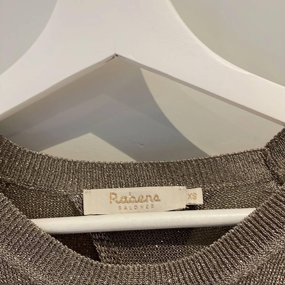 Tröja från Rabena Salong st xs - 91