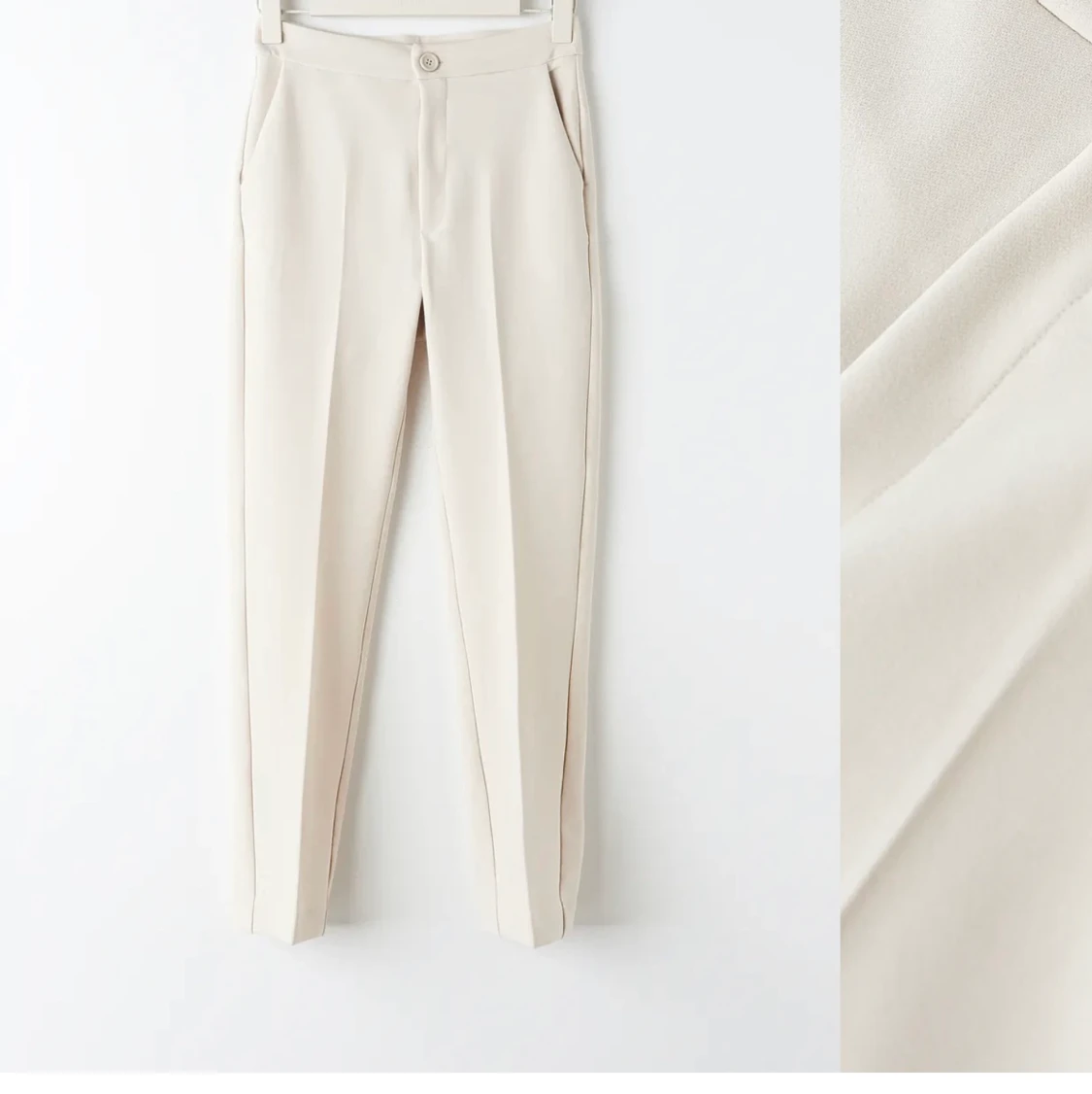 Kostymbyxor från Gina  - 90