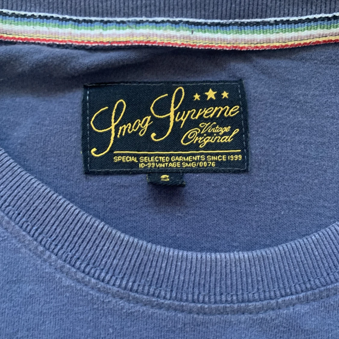 T-shirt med tryck - 91