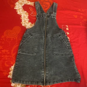 Typ klänning - En grå 