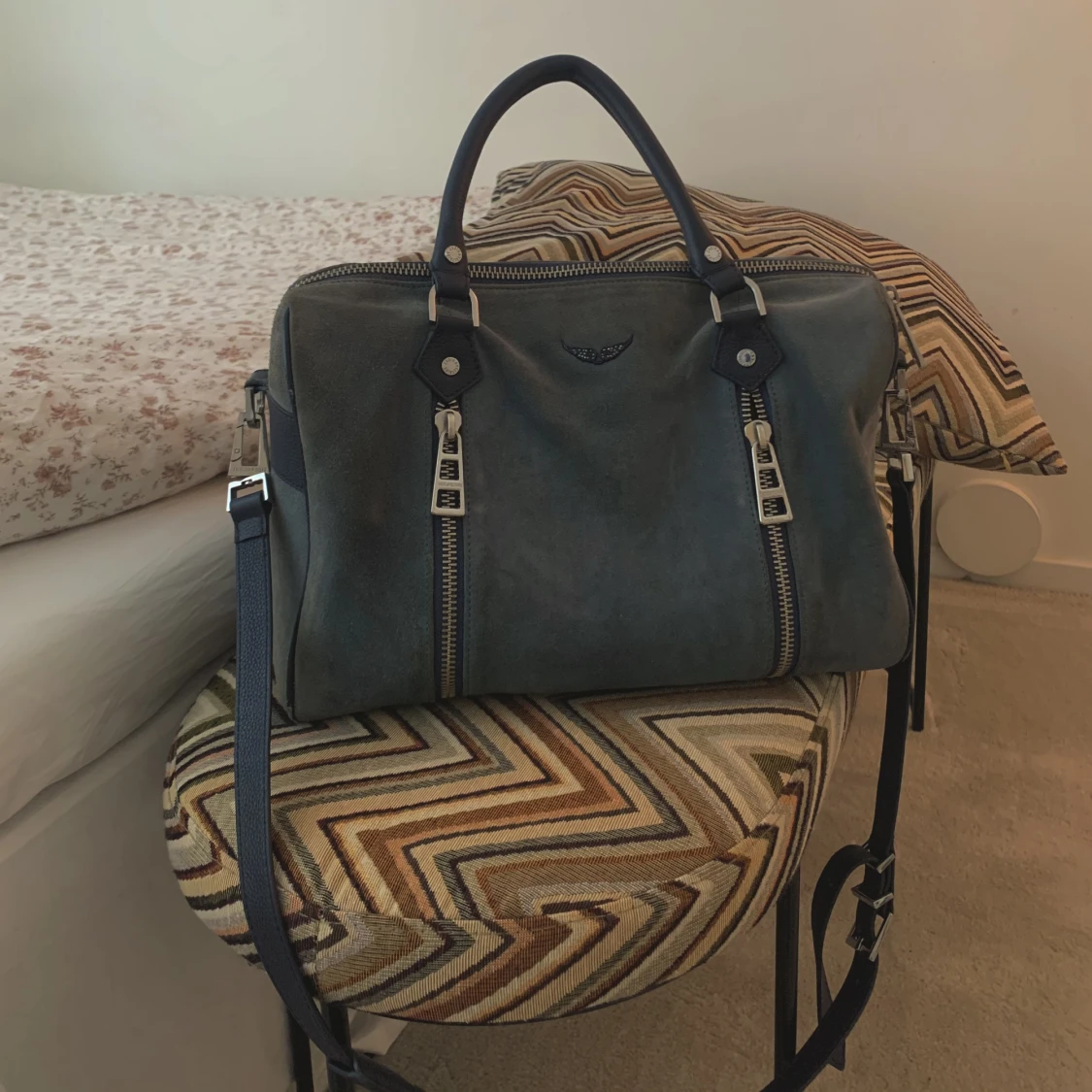 Stor Zadig-väska 💕