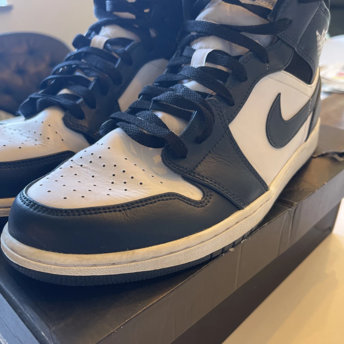 Air Jordan 1 Dark teal - 91