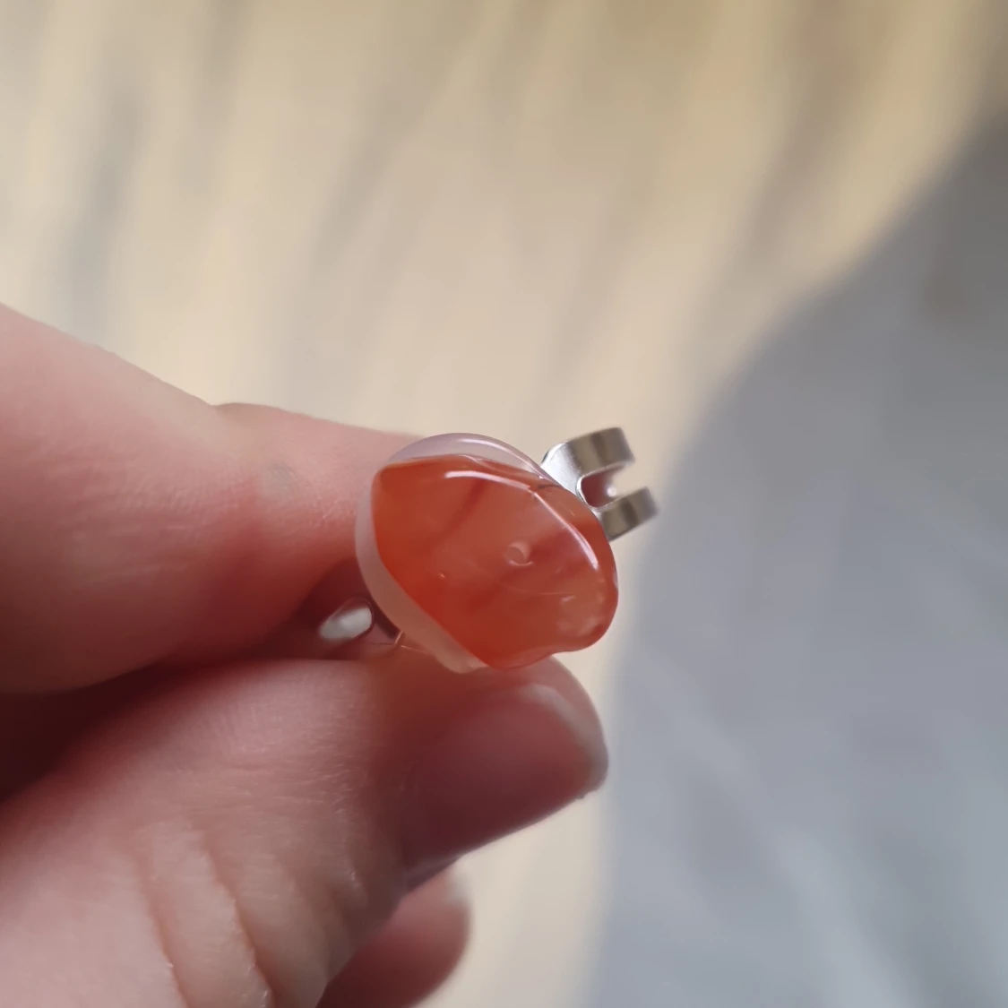 Säljer mina ringar - 91