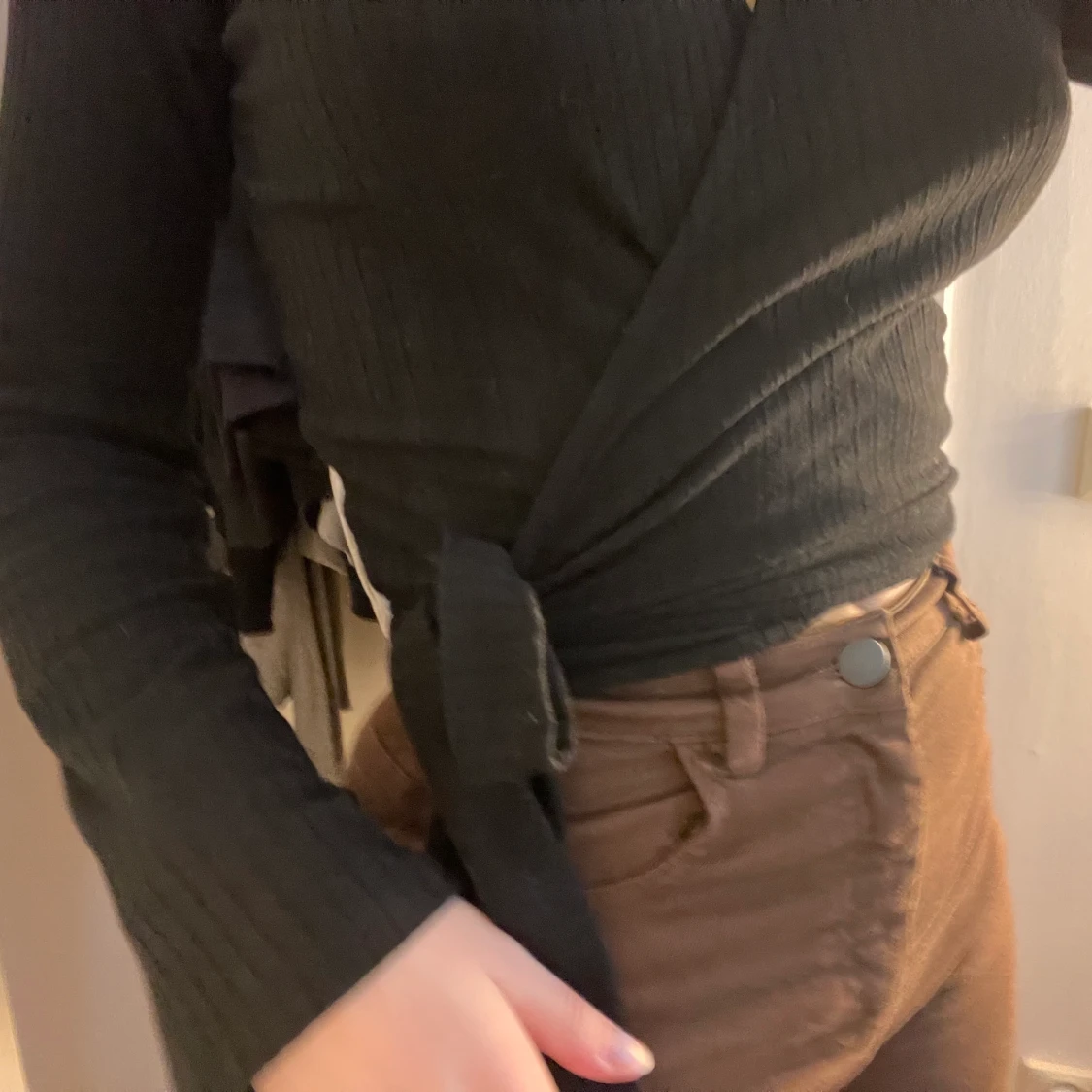 Urringad tröja - 91