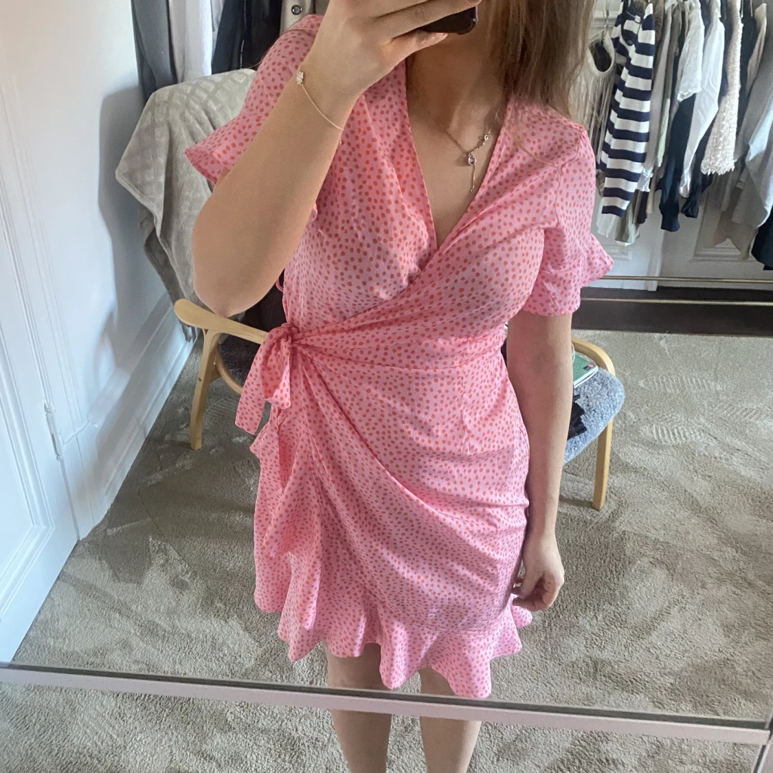 Sommar klänning - 90