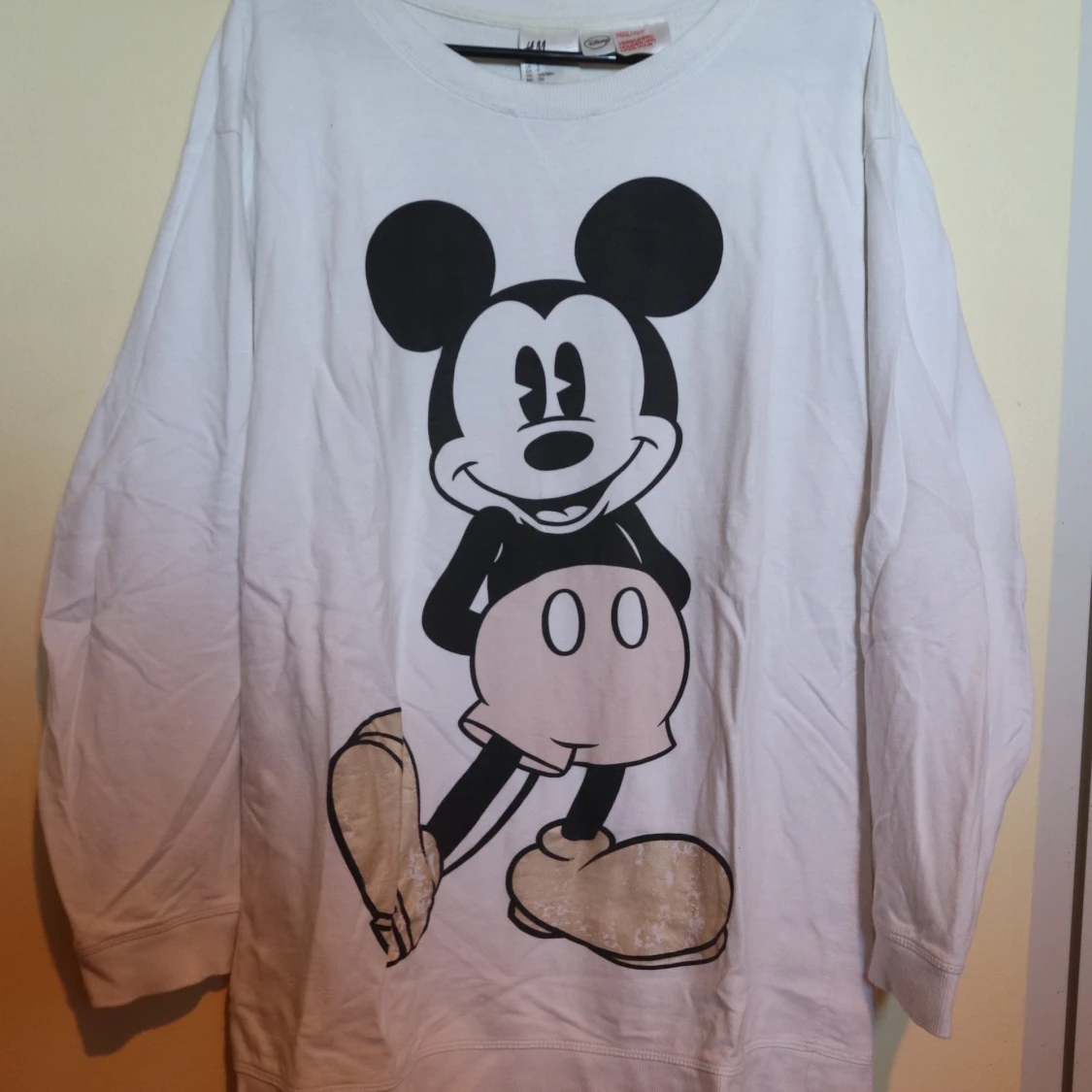 Långärmad tröja Disney 